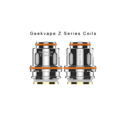 Geekvape Z Series Coil (0.15ohm/0.2ohm) - 5 Pack
